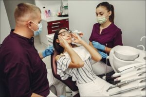 Dental Anxiety Management