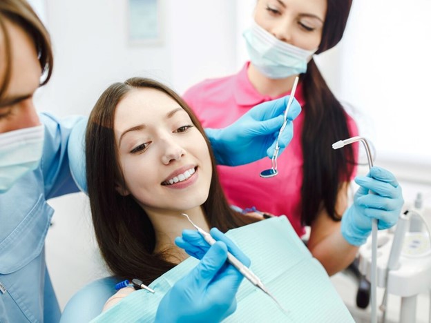 Cosmetic Dental Bonding