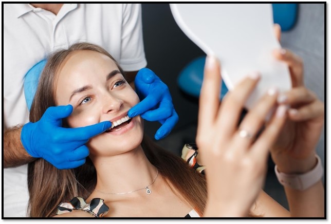 Cosmetic dentistry Ottawa