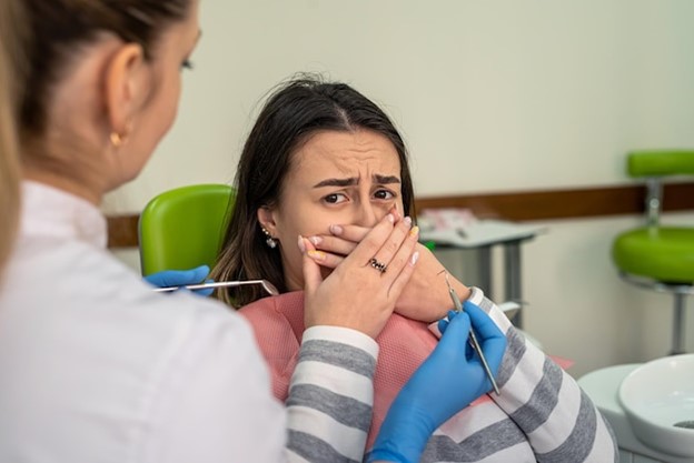 Dental Anxiety Management Solution