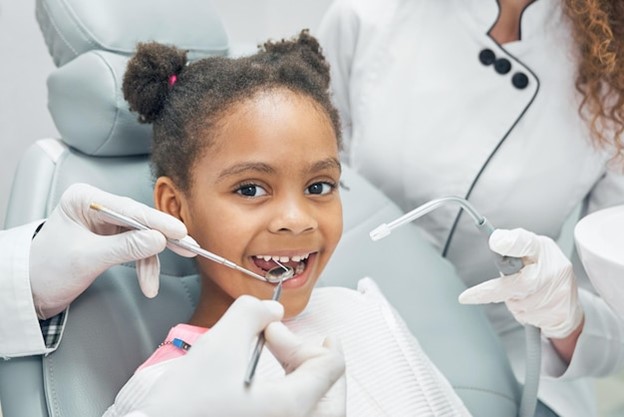 Pediatric Dental Care