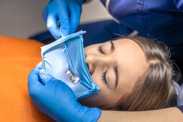 Sedation dentistry