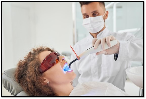 cosmetic dentistry services