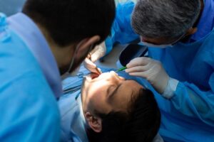 Emergency Dental Services