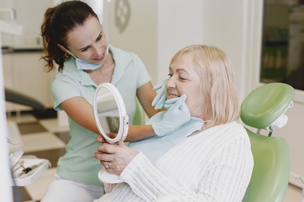 Cosmetic Dentistry