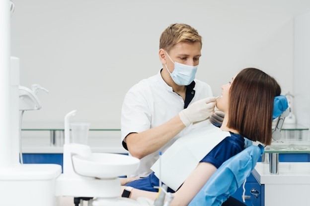 general dental services