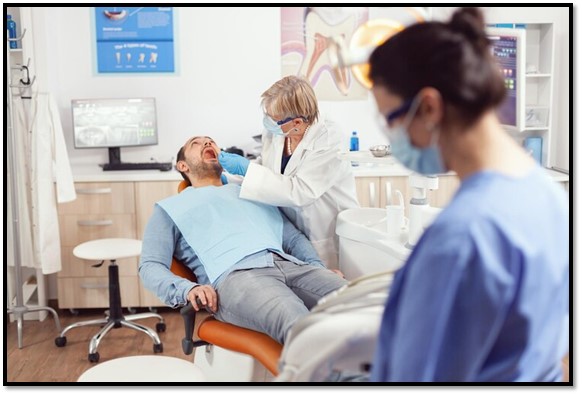 general dentistry services