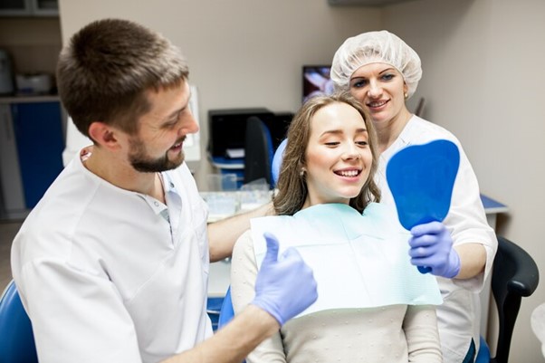 Family Dentistry Services 