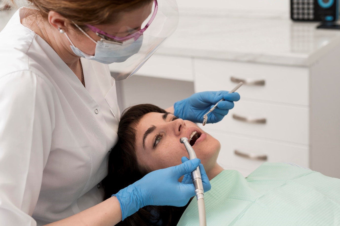 Post-Treatment Oralcare