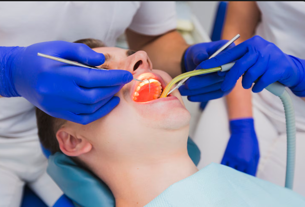 Tooth Extractions in Orleans