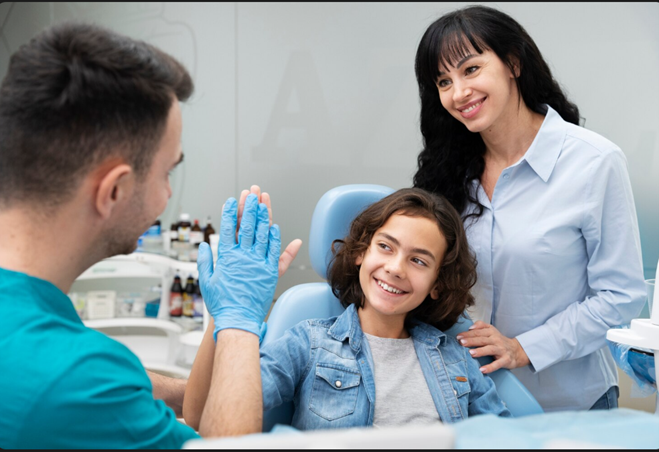 oral hygiene recommendations