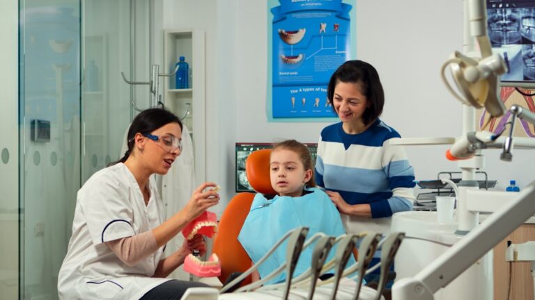 Choosing a Family Dentist in Orleans