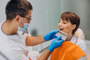 Full Mouth Dental Implants