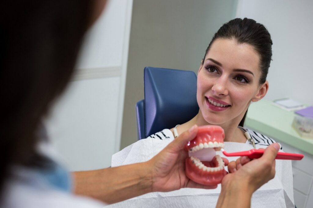 Full Mouth Dental Implants