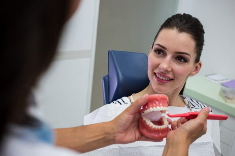 Full Mouth Dental Implants