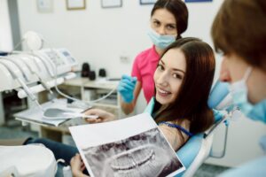 Full Mouth Dental Implants Right