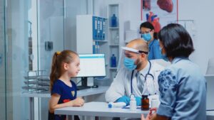 Pediatric Care