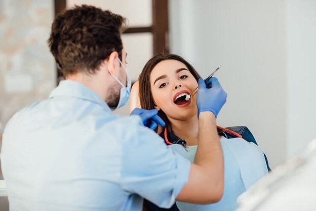 Regular dental check-ups