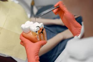 Restorative dentistry