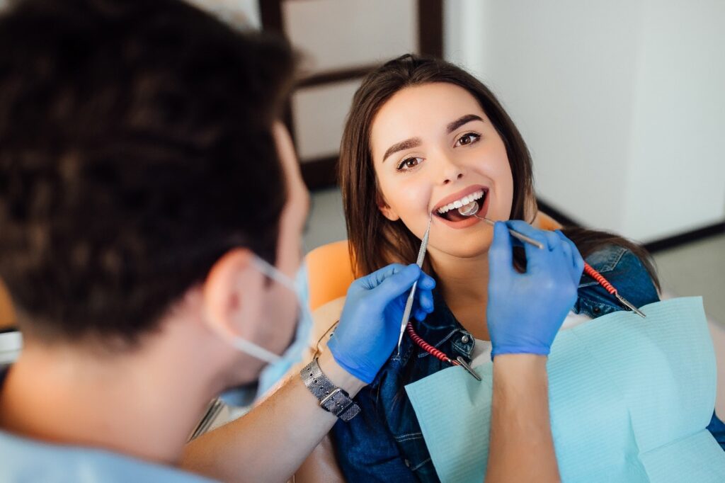 Teeth Whitening