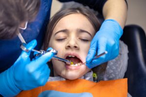 Tooth Repair and Protection