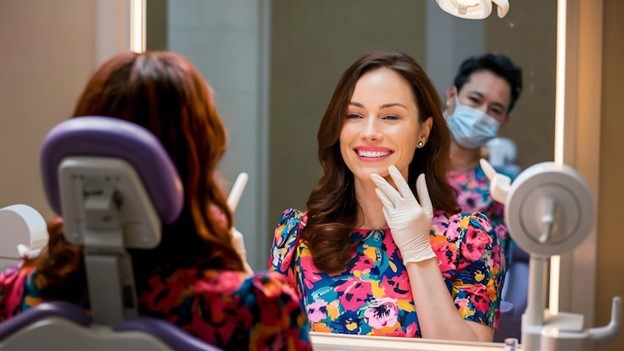 cosmetic dentistry services 