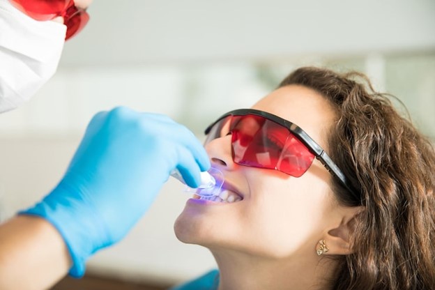 cosmetic dentistry services