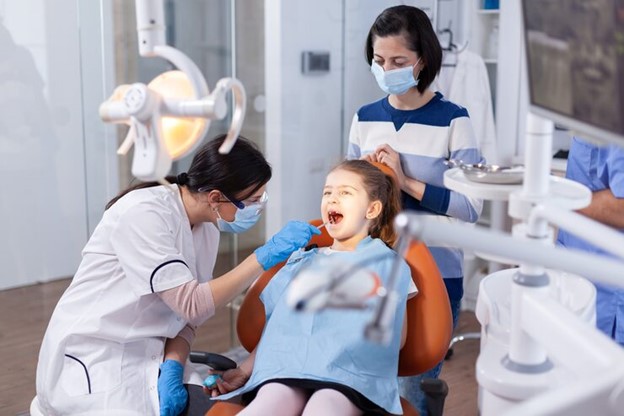 family dental care