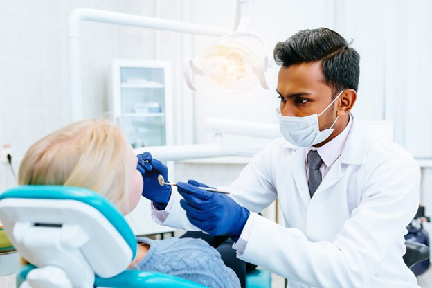 general dentist