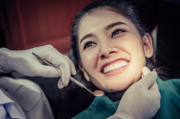 smile makeover