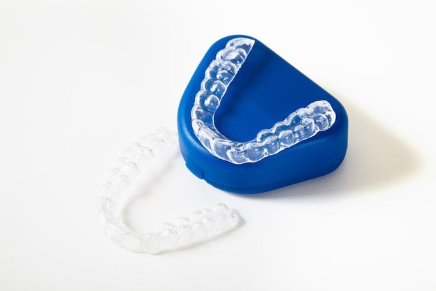 Clear aligners