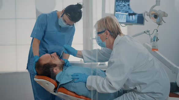 Dental emergencies
