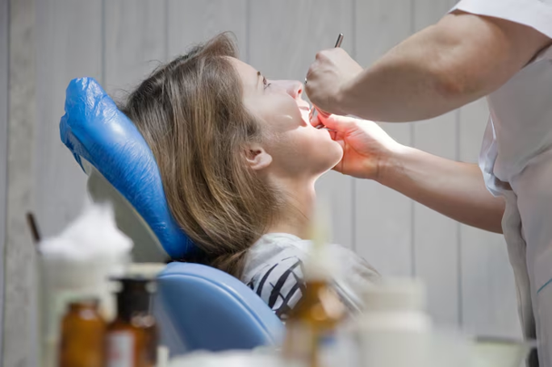 Maintaining excellent oral health