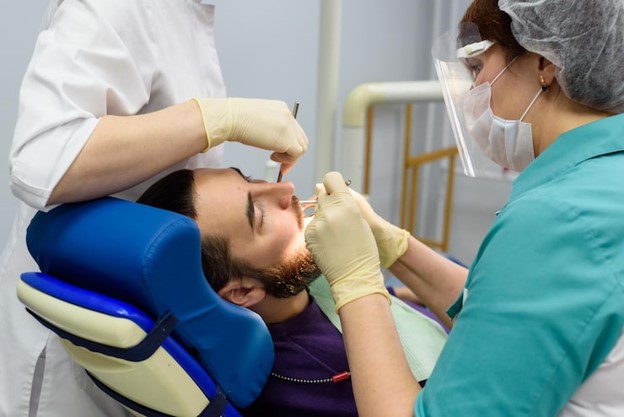 emergency dentistry