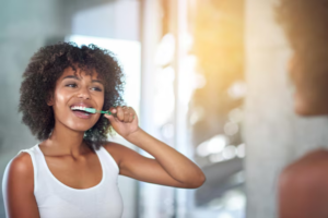 oral health